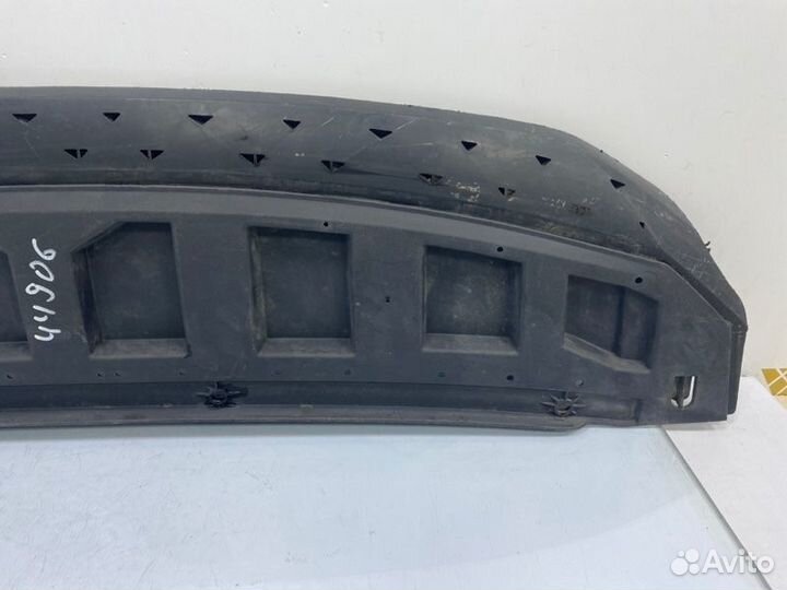 Защита бампера передняя Skoda Rapid 1 NH3 до