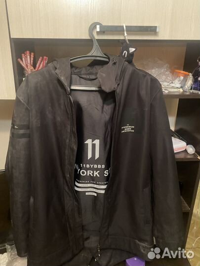 Boris bidjan saberi jacket