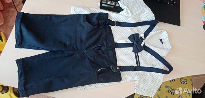 Костюм на мальчика