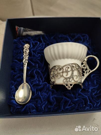 Набор чайный Аргента