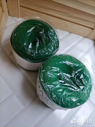 Трикотажная пряжа