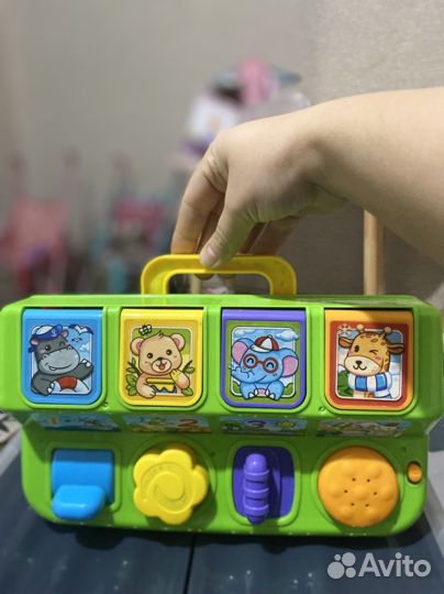 Развивающие игрушка