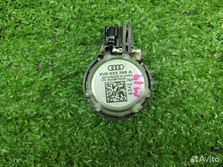 Колонка динамик 8V0035398A Audi S3 8V A3 8V