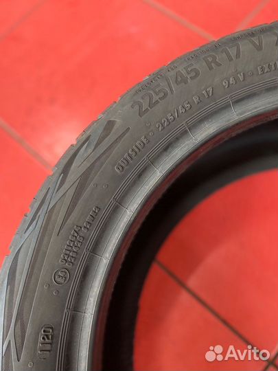 Continental EcoContact 6 225/45 R17