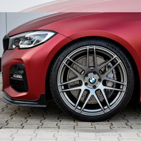 Литые диски Zumbo Wheels 9×R19 5×120