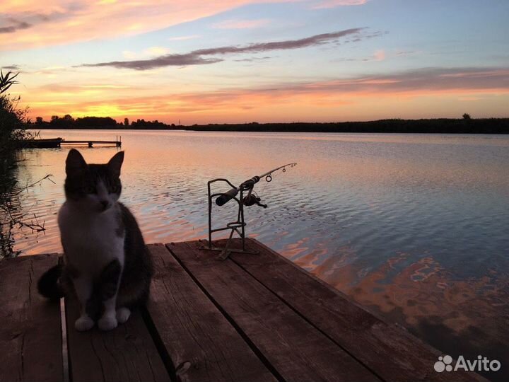 Отдых, рыбалка