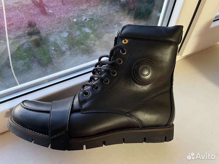 Мотоботы Revit Mohawk 46 размер