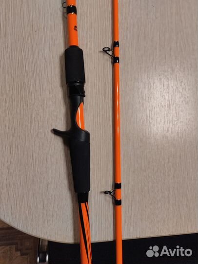 Продам кастинговые спиннинги под джерки,свимбейты