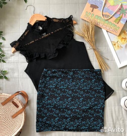 Женские вещи пакетом 42 44