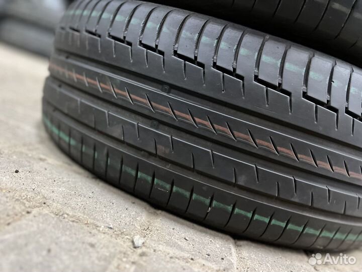 Continental ContiPremiumContact 6 225/55 R19