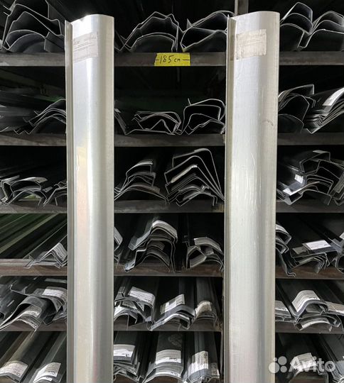 Порог левый Mazda 323S, Familia, Protege BA 1994-1