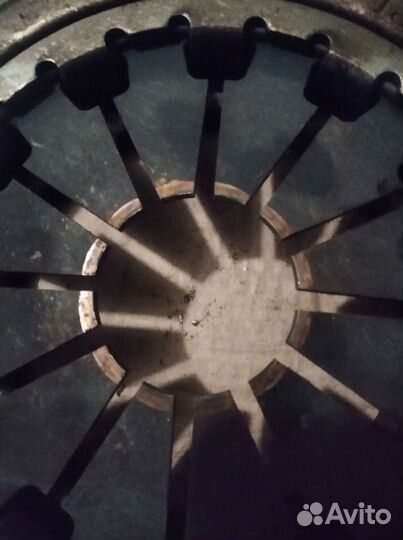 Подрамник сеаз 11116