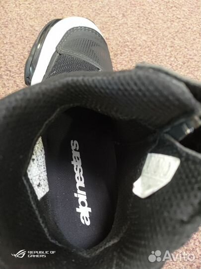 Мотоботы alpinestars smx1r