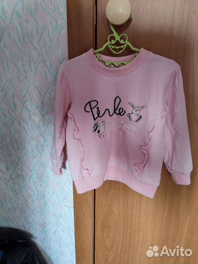 Вещи на девочку 3-5 лет