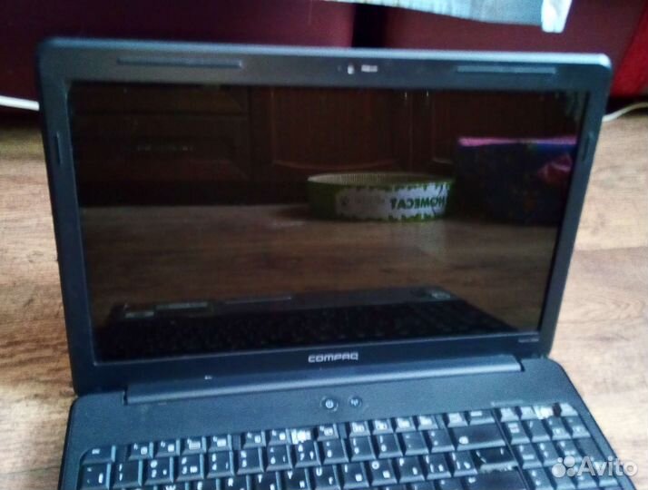 Compaq presario cq60