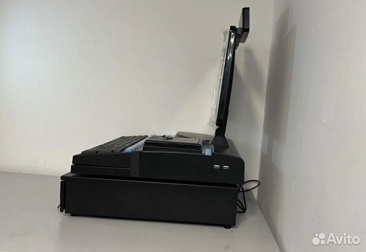 Pos комплект (Касса) Новый Core i5 4gb SSD 120