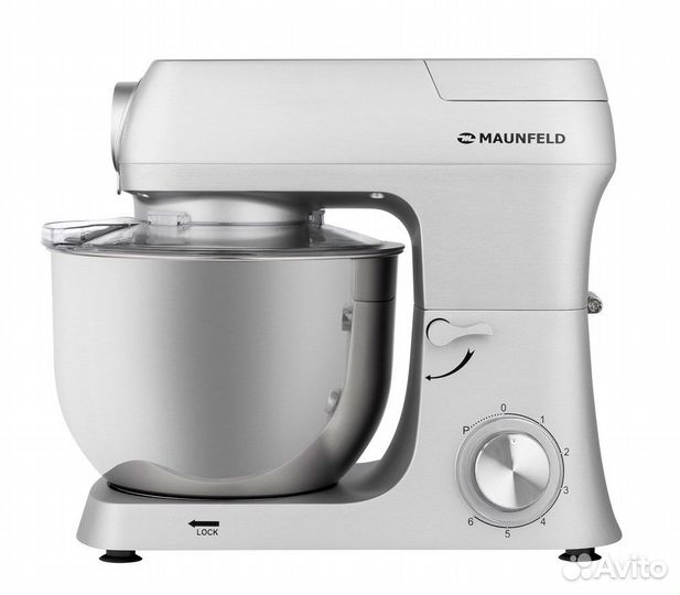 Кухонный комбайн maunfeld MF-421S PRO