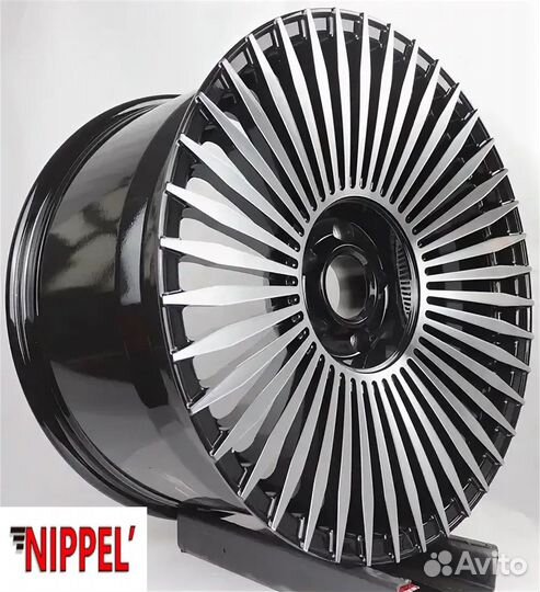 Диски R22 на Tank 500