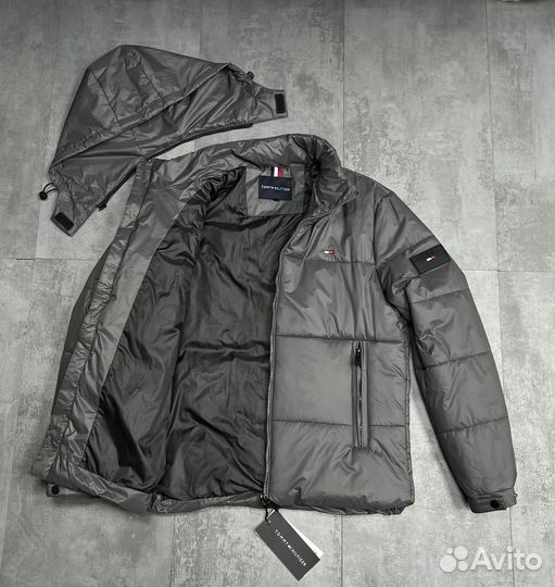 Куртка осень весна Tommy Hilfiger