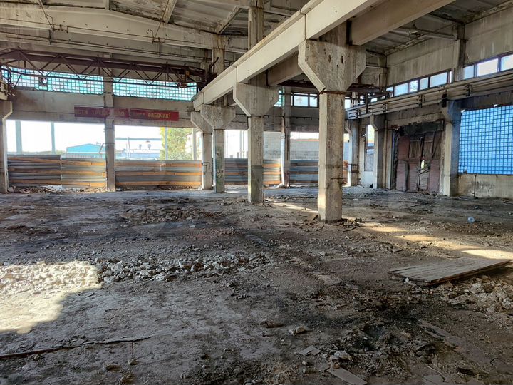 Производство, 3000 м²