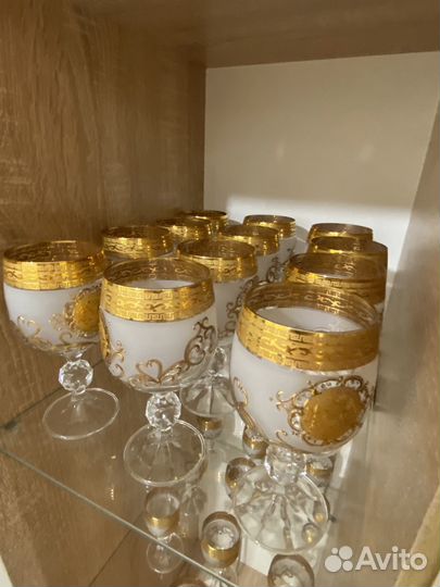 Чешское стекло