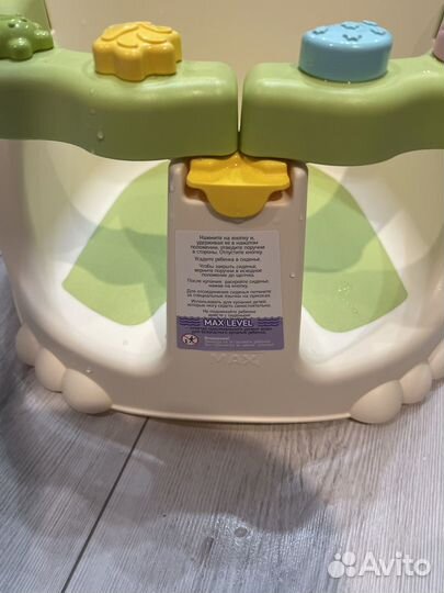 Стульчик для купания детей