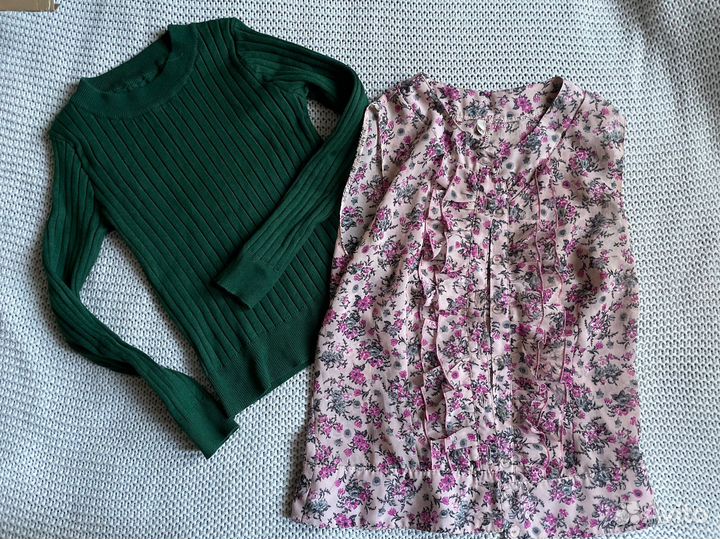 Пакетом на девушку 40 42