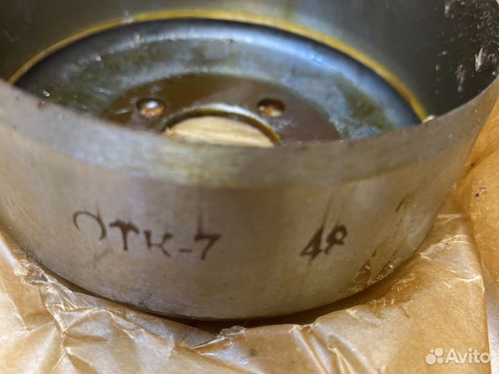 Нож для станка асг-13, СССР