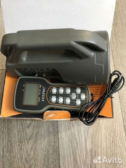 Манок на белолобого гуся электронный