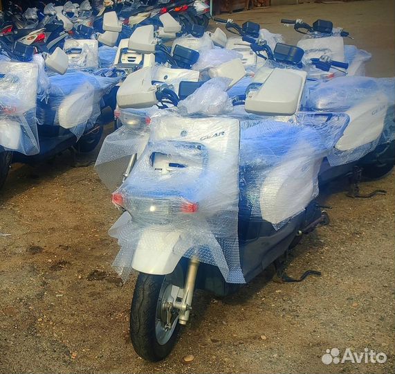 Yamaha jog gear только из Японии