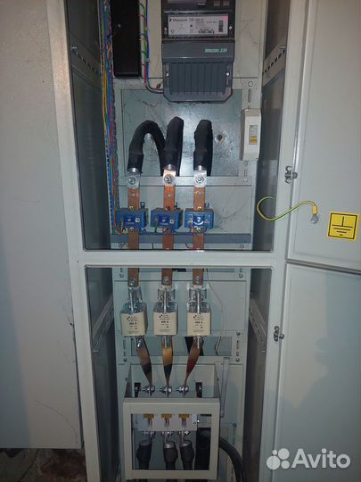 Технологическое присоединение к сетям