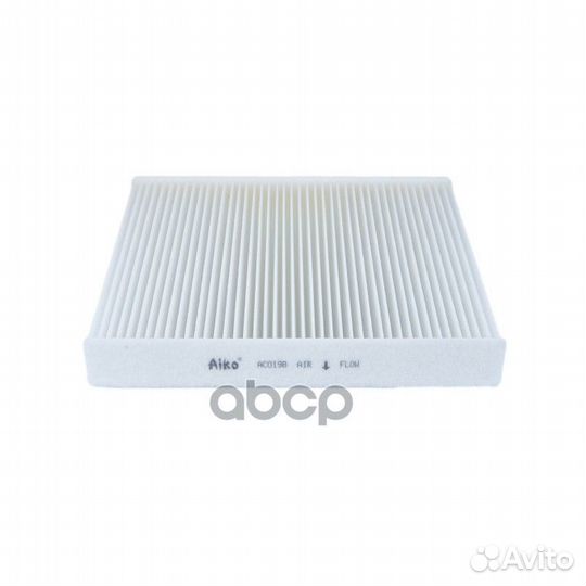 Фильтр салона audi A1, seat Ibiza, skoda Fabia