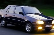 Dacia Super Nova I (2000—2003) Лифтбек