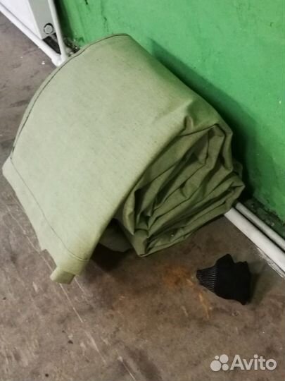 Пошив изделий из брезента/ пвх/ Оксфорд