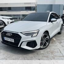 Audi S3 2.0 AMT, 2023, 2 865 км, с пробегом, цена 5 521 760 руб.