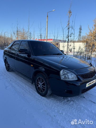 LADA Priora 1.6 МТ, 2011, 174 000 км