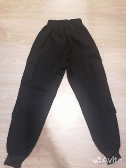 Штаны джоггеры мужские