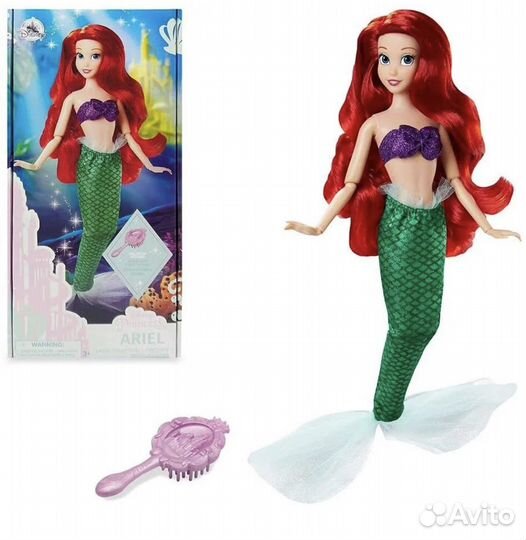 Куклы Принцессы Дисней Disney