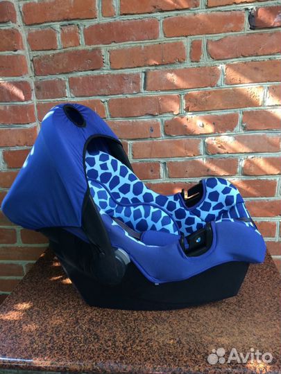 Автокресло Франция (Nania) 0+ (до 13 кг)