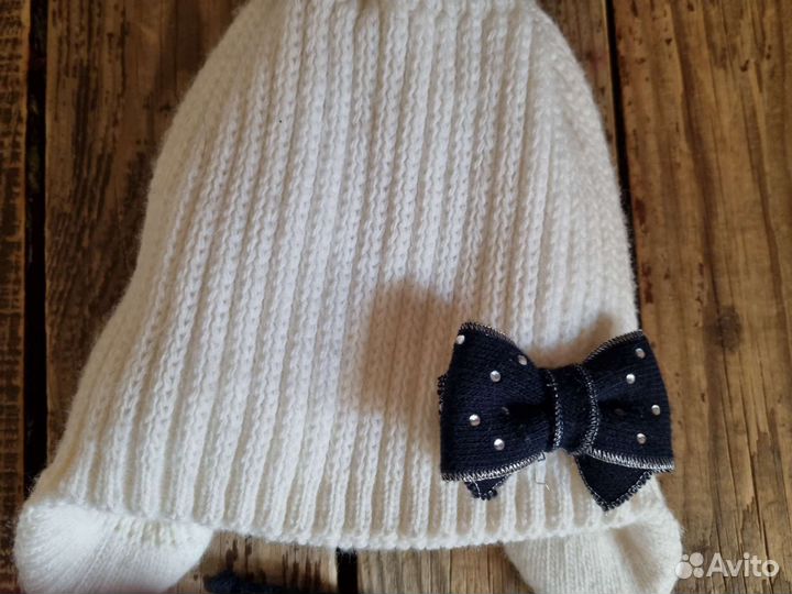 Шапка утепленная