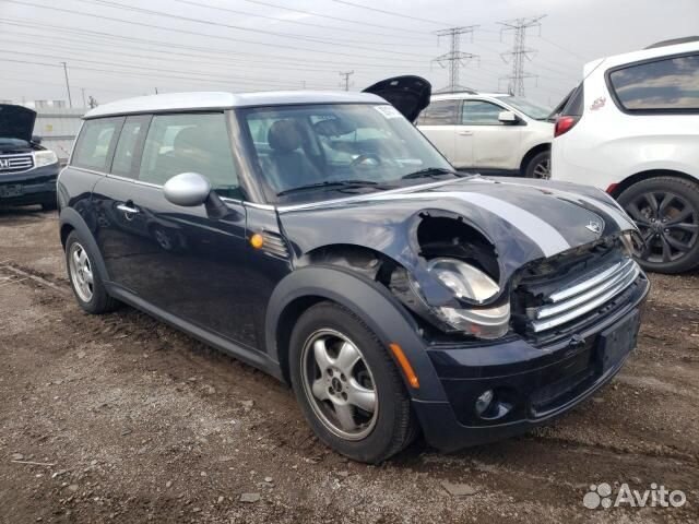 2009 Mini Cooper Clubman В Полный Разбор