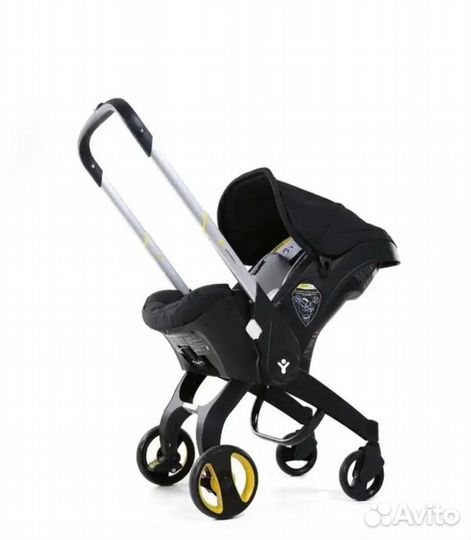 Коляска автолюлька foofoo 4 в 1