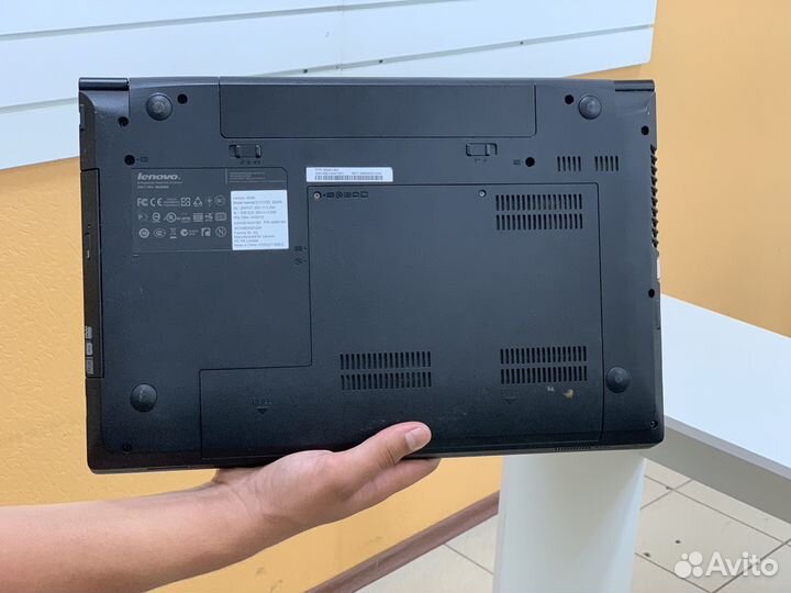 Нотбук Lenovo SSD/DDR3