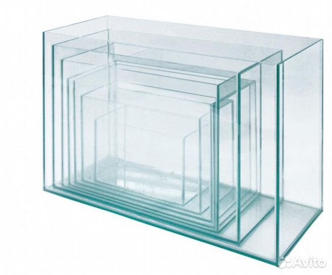 Аквариумы для петушков разные формы и размеры