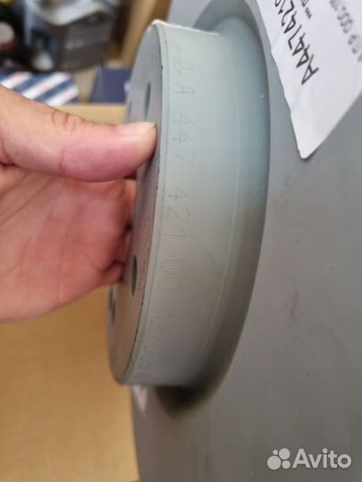 Тормозные диски мерседес вито mercedes vito 14