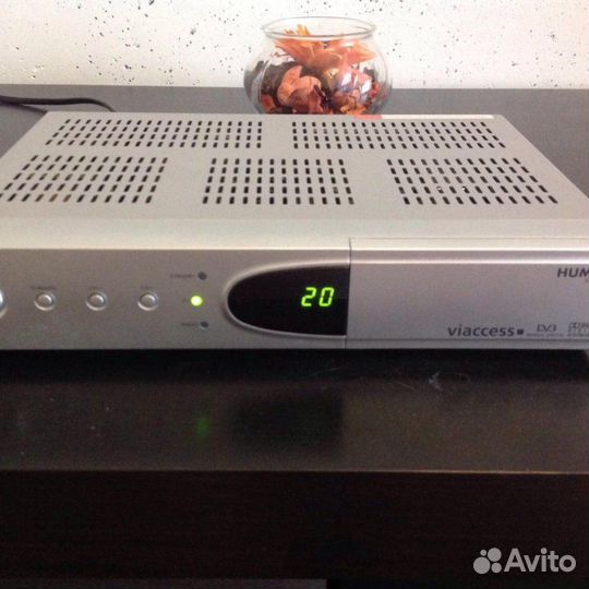 Спутниковый ресивер Humax VA-Ace+