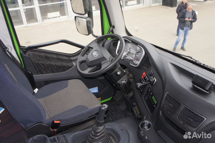 Самосвал 26 м³ FAW J6, 2024