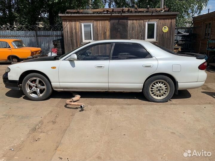 В разборе Мазда Efini MS8