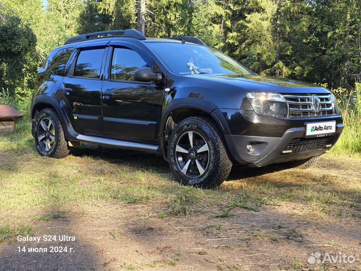 Renault Duster 1.5 МТ, 2012, 101 800 км