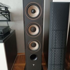 Напольная акустика Focal Aria 926 black high gloss